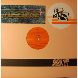 Fuselage Put Your Foot Down E.P. VINYL 12" USED