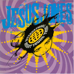 Jesus Jones International Bright Young Thing USED VINYL 7INCH 45 RPM SINGLE