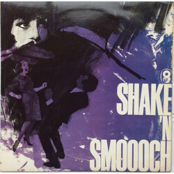Ray Ellington And His Group / Bobby Richards And His Orchestra Shake 'N' Smooch Vinyl LP USED