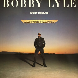 Bobby Lyle Ivory Dreams Vinyl LP USED