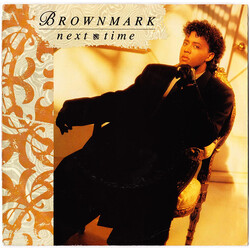 Brownmark Next Time USED VINYL 7INCH 45 RPM SINGLE