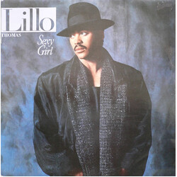 Lillo Thomas Sexy Girl VINYL 12" USED