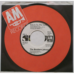 Brothers Johnson Kick It To The Curb Vinyl 7" USED