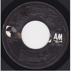 Jesse Johnson Every Shade Of Love USED VINYL 7INCH 45 RPM
