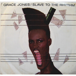Grace Jones Slave To The Rhythm USED VINYL 7INCH 45 RPM