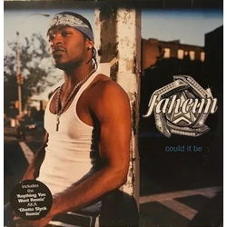 Jaheim Could It Be Vinyl 12" USED