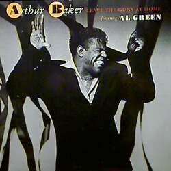 Arthur Baker / Al Green Leave The Guns At Home USED VINYL 12INCH PROMO STEREO