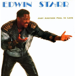 Edwin Starr Just Another Fool In Love USED VINYL 12INCH SINGLE