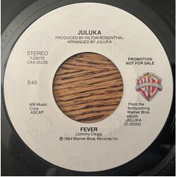 Juluka Fever USED VINYL 7INCH PROMO