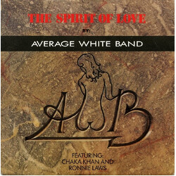 Average White Band / Chaka Khan / Ronnie Laws The Spirit Of Love USED VINYL 12INCH MAXI-SINGLE