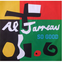 Al Jarreau So Good USED VINYL 7INCH 45 RPM SINGLE