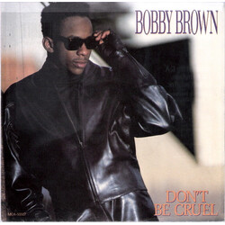 Bobby Brown Don't Be Cruel USED VINYL 7INCH 45 RPM SINGLE