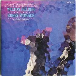 Wilton Felder (No Matter How High I Get) I'll Still Be Looking Up To You USED VINYL 7INCH SINGLE 45 RPM