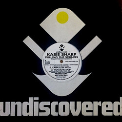 Kasie Sharp Pulling The Strings USED VINYL 12INCH 33 S RPM PROMO