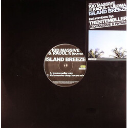 Kid Massive / Raoul / Ijeoma Island Breeze Vinyl 12" USED