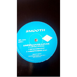 Smooth (4) Undercover Lover USED VINYL 12INCH PROMO