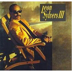 Leon Sylvers Leon Sylvers III Vinyl LP USED