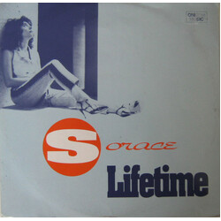 Sorace Lifetime USED VINYL 12INCH 33 S RPM