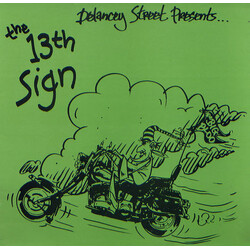 The 13th Sign The Big Bloo USED VINYL 12INCH