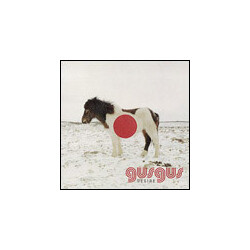 GusGus Desire USED VINYL 12INCH 45 RPM
