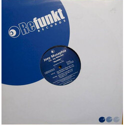 Joey Musaphia Reachin USED VINYL 12INCH
