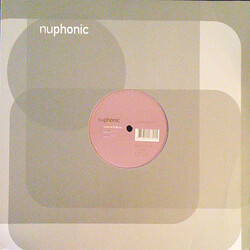 Lacarno & Burns Departure / Nova USED VINYL 12INCH 45 RPM