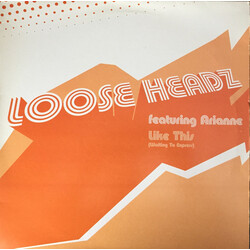 Loose Headz / Arianne Schreiber Like This (Waiting To Express) USED VINYL 12INCH 33 S RPM