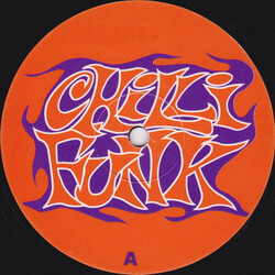 No Tenshun Chilli In Rio USED VINYL 12INCH 33 S RPM