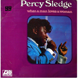 Percy Sledge When A Man Loves A Woman Vinyl LP USED