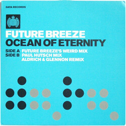 Future Breeze Ocean Of Eternity USED VINYL 12INCH 45 RPM 33 S RPM