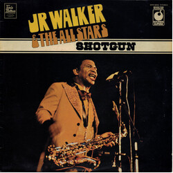 Junior Walker & The All Stars Shotgun Vinyl LP USED