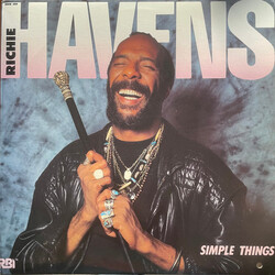 Richie Havens Simple Things Vinyl LP USED