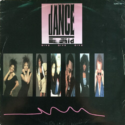 Dance Aid Give Give Give USED VINYL 12INCH 45 RPM STEREO