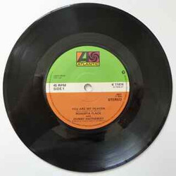 Roberta Flack / Donny Hathaway You Are My Heaven / I'll Love You Forever And Ever USED VINYL 7INCH