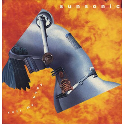 Sunsonic Roll My Body USED VINYL 12INCH 45 RPM SINGLE