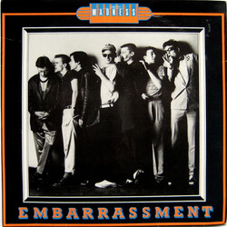 Madness Embarrassment   VINYL 7" USED