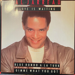 Al Jarreau Love Is Waiting USED VINYL 12INCH 45 RPM