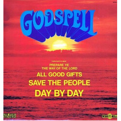 "Godspell" Original Cast Godspell Vinyl LP USED