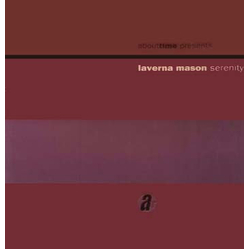 Laverna Mason Serenity Vinyl LP USED
