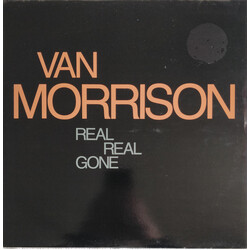 Van Morrison Real Real Gone USED VINYL 12INCH SINGLE