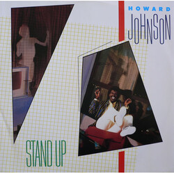 Howard Johnson Stand Up USED VINYL 12INCH 45 RPM STEREO