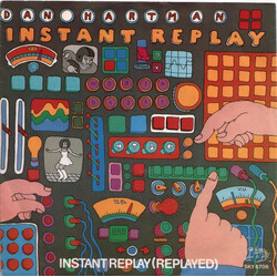 Dan Hartman Instant Replay USED VINYL 7INCH 45 RPM SINGLE