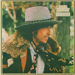 Bob Dylan Desire Vinyl LP USED