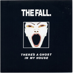 The Fall There's A Ghost In My House USED VINYL 7INCH 45 RPM SINGLE STEREO