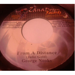 George Nooks From A Distance USED VINYL 7INCH 45 RPM