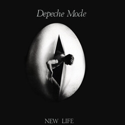 Depeche Mode New Life USED VINYL 7INCH 45 RPM SINGLE STEREO