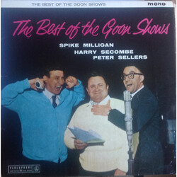The Goons The Best Of The Goon Shows Vinyl LP USED