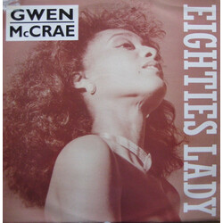 Gwen McCrae Eighties Lady / Generate Love USED VINYL 12INCH 45 RPM