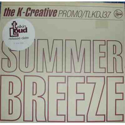 The K-Creative Summer Breeze USED VINYL 12INCH 45 RPM PROMO