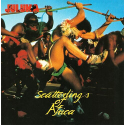 Juluka Scatterlings Of Africa USED VINYL 7INCH 45 RPM SINGLE